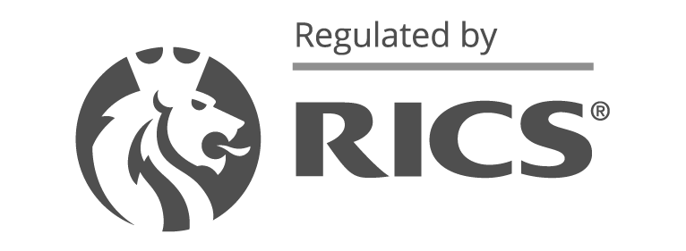 Regulated by RICS Logo