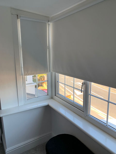 Roller Blinds By Simply Blinds Liverpool