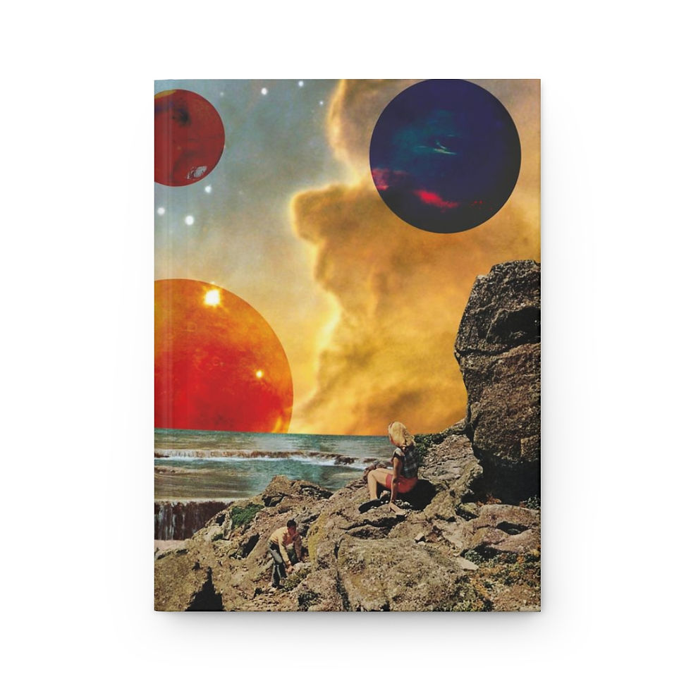 Thumbnail: Hardcover Journal Matte