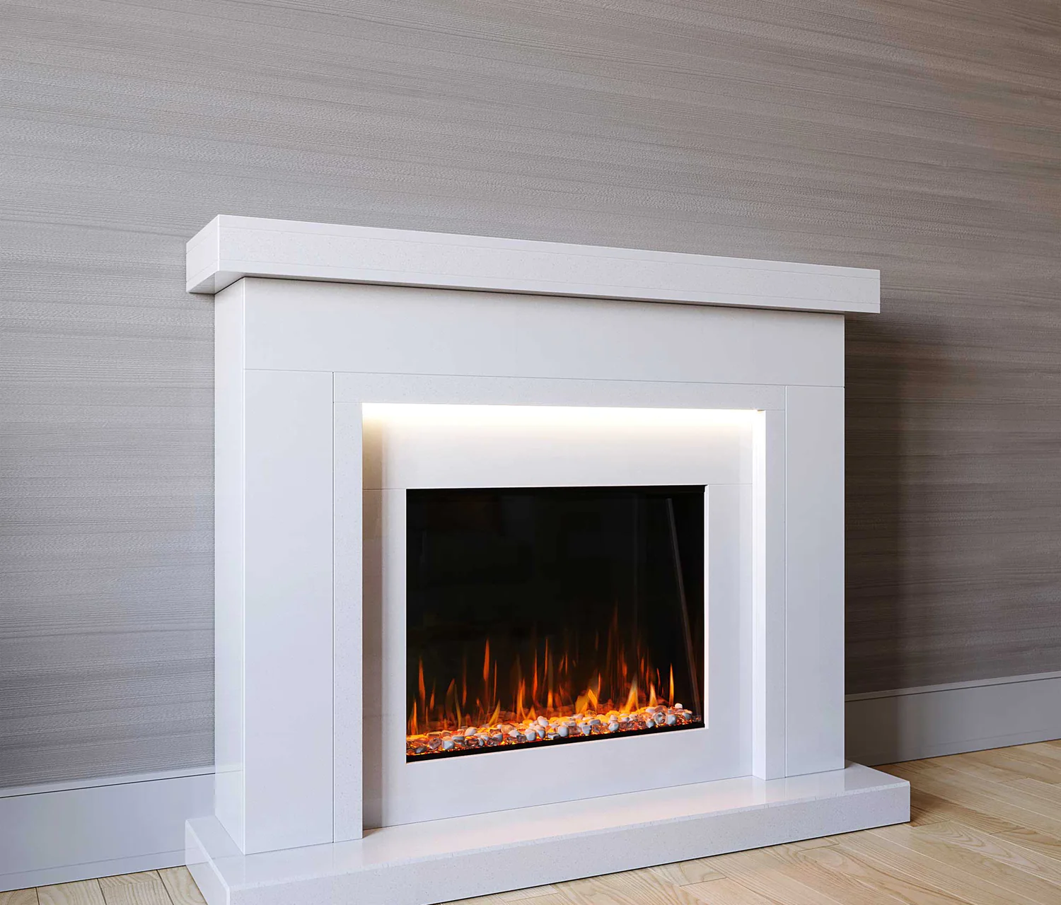 The Aria Suite | The Fireplace Centre