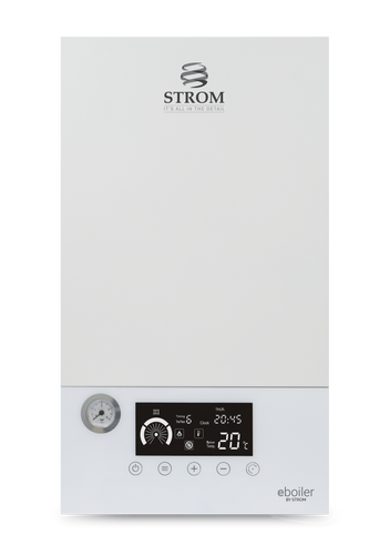 Strom Electric Combi Boiler DD Wilson Gas And Heating