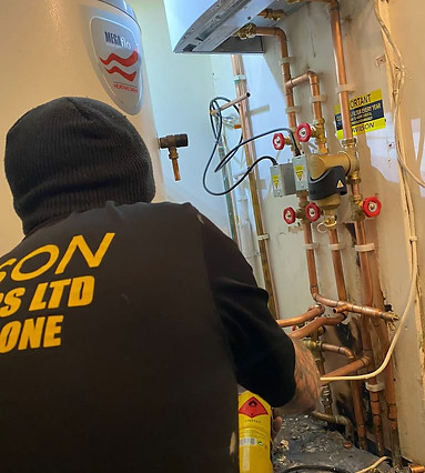 New boiler installation Liverpool