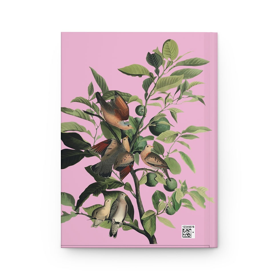 Thumbnail: Hardcover Journal Matte