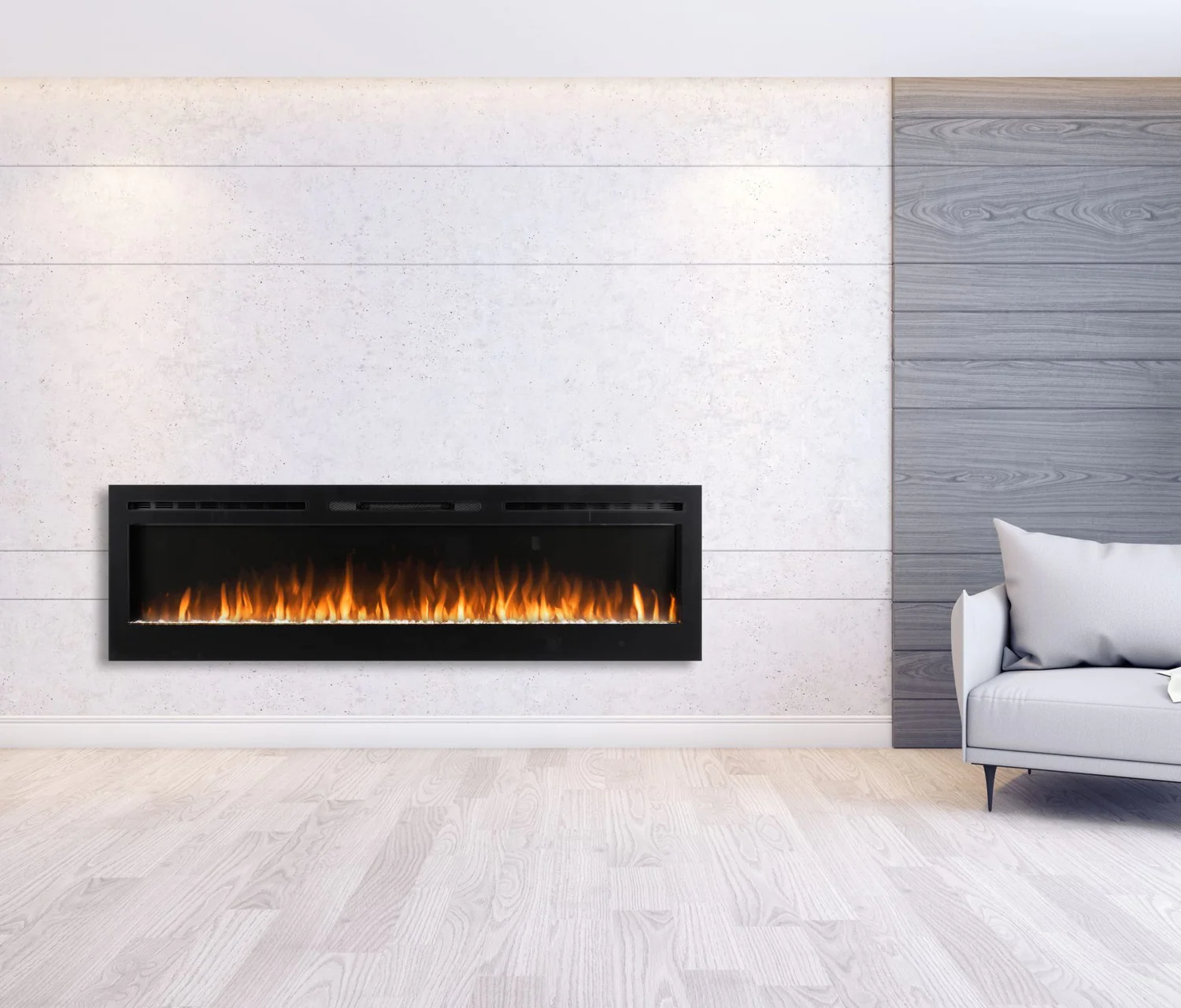 The Bespoke Galaxy 65 The Fireplace Centre