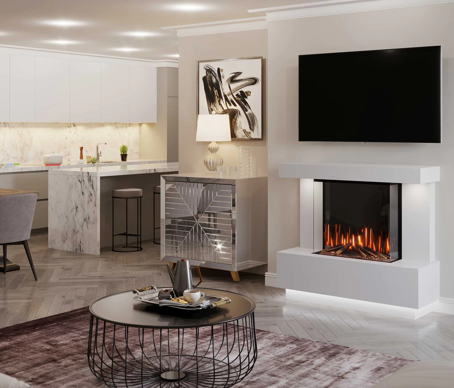 The Roma 700 Suite