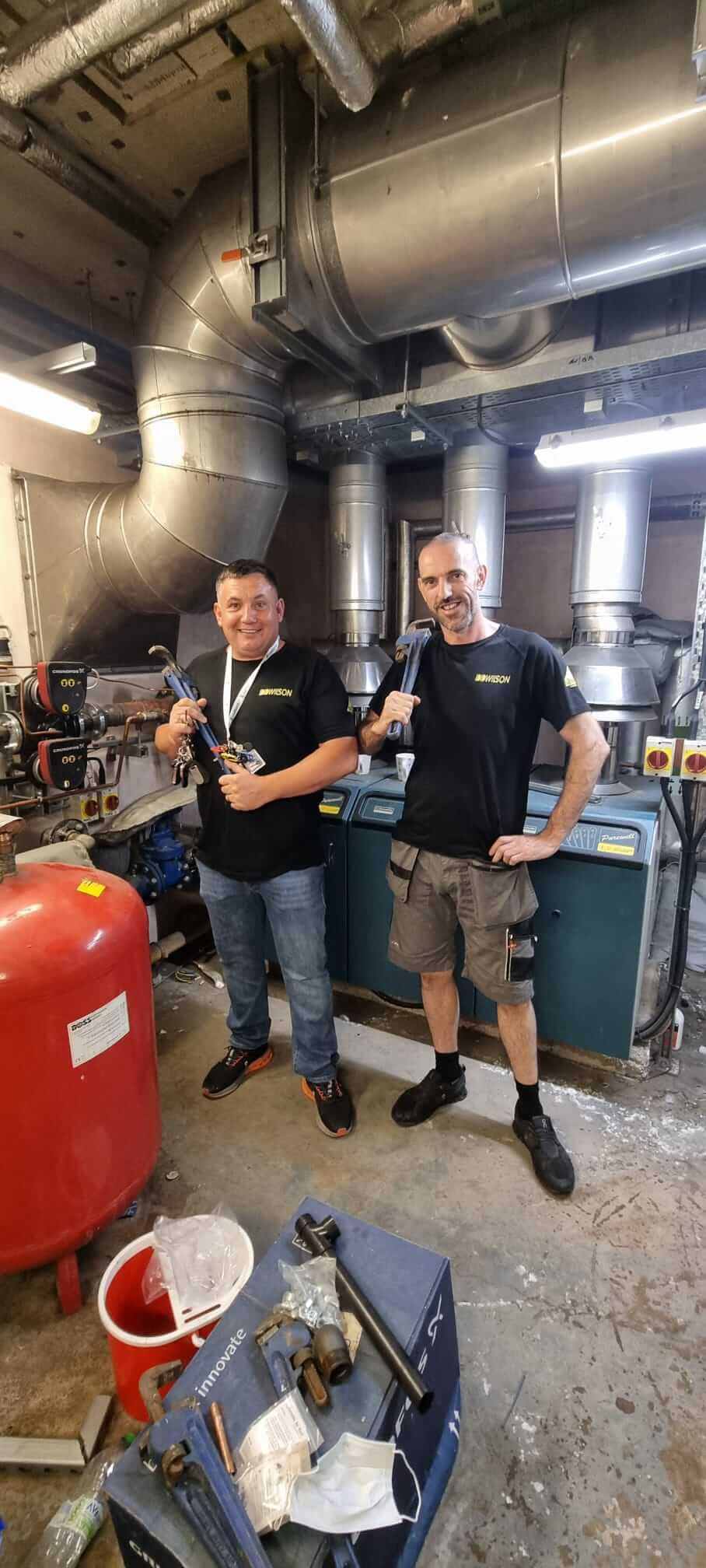 Commercial Gas Engineers: The Backbone of Your Business's Heating & Gas Systems