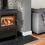 Thumbnail: P2 Contemporary Logs in living room