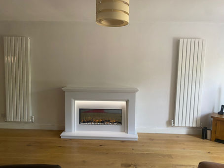 Achieve Stunning Floating Radiators with Experts
