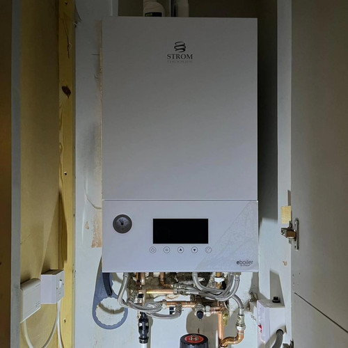 Comet Electric Strom Electric Boiler Hot Water Heater Comet Combi