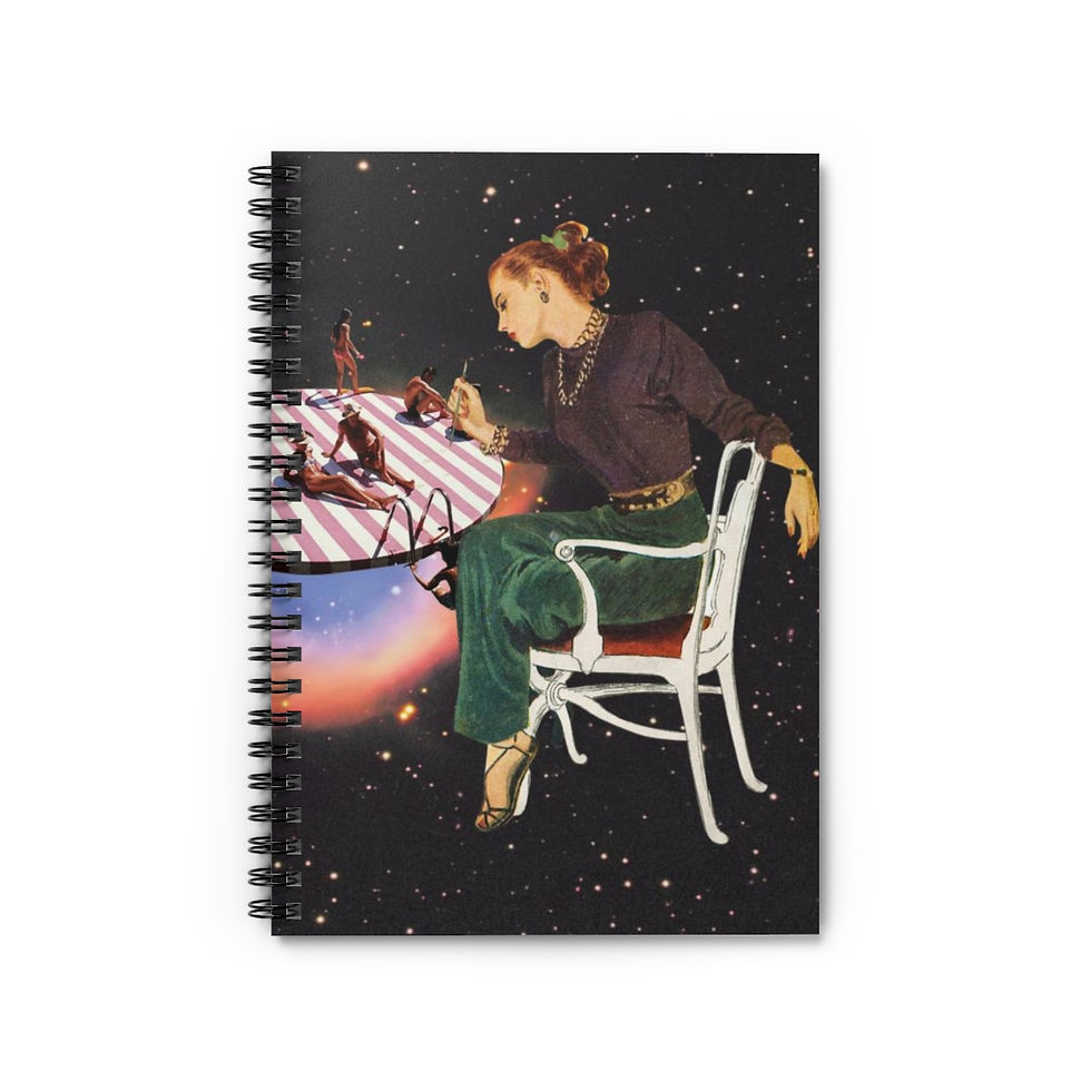Thumbnail: Spiral Notebook - Ruled Line