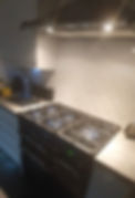 Hob and Gas Oven installation in the North West
