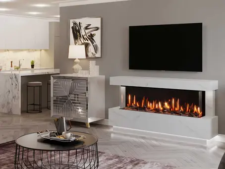 The Perfect Blend: Modern and Classic Fireplace Styles. Which is Right for Your Home?