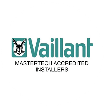 Vaillant Mastertech Accredited logo