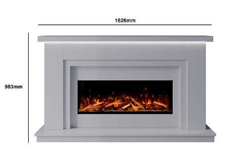 Dimensions For The Isabelle Suite 1000 S