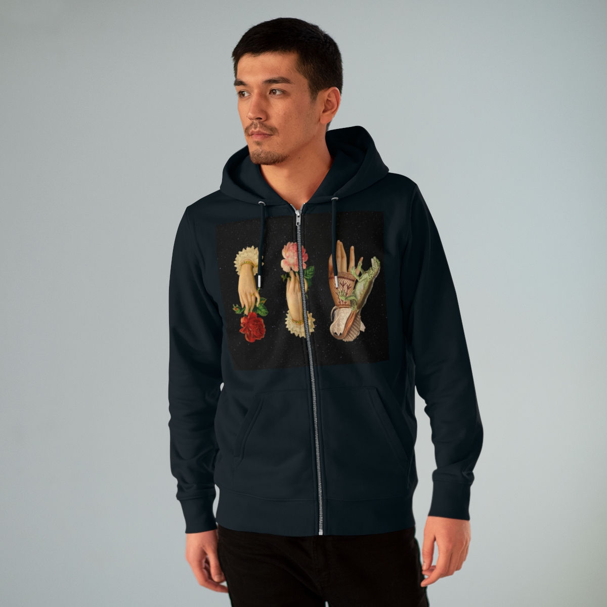 Men's Cultivator Zip Hoodie
