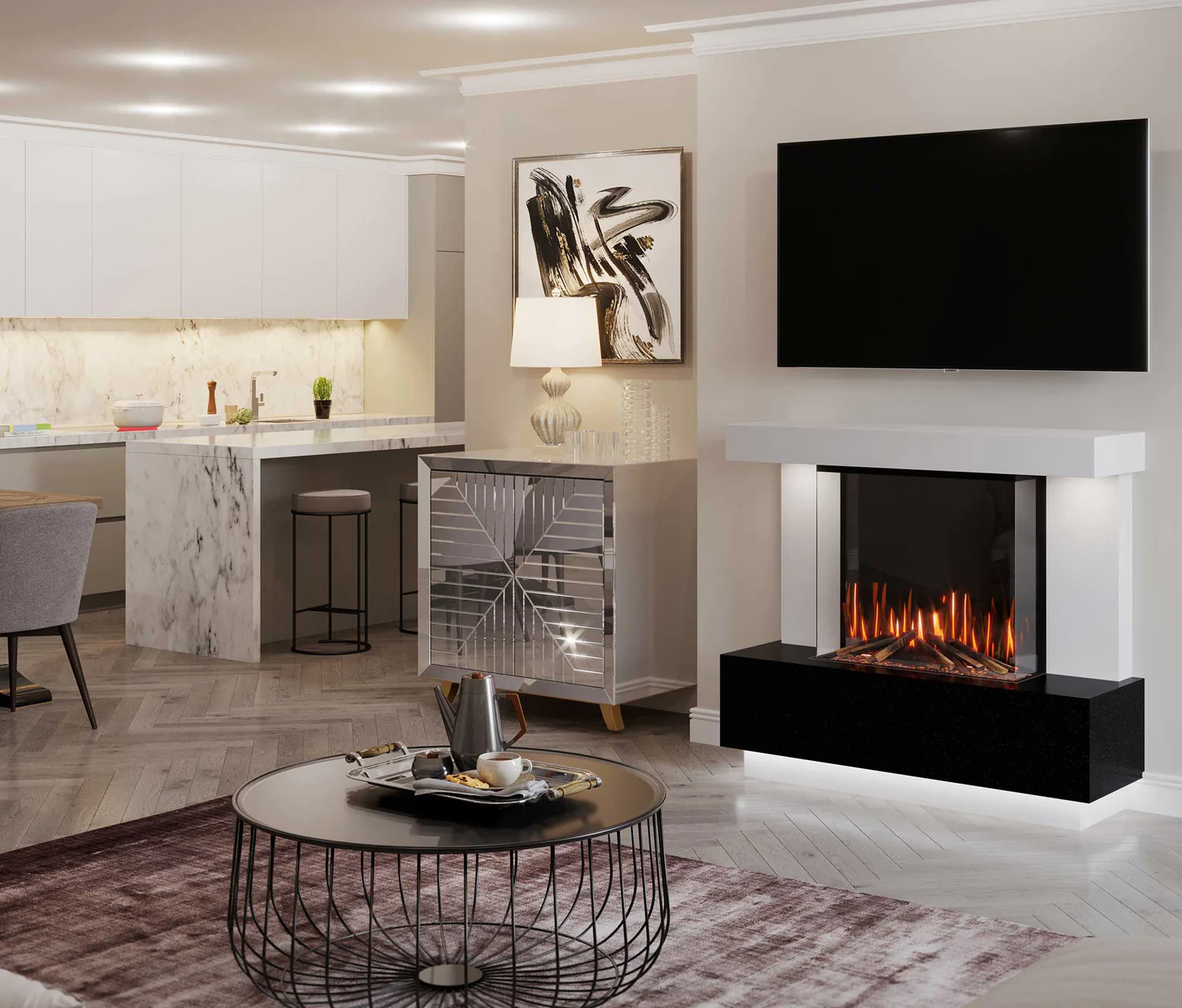 The Roma 700 Suite