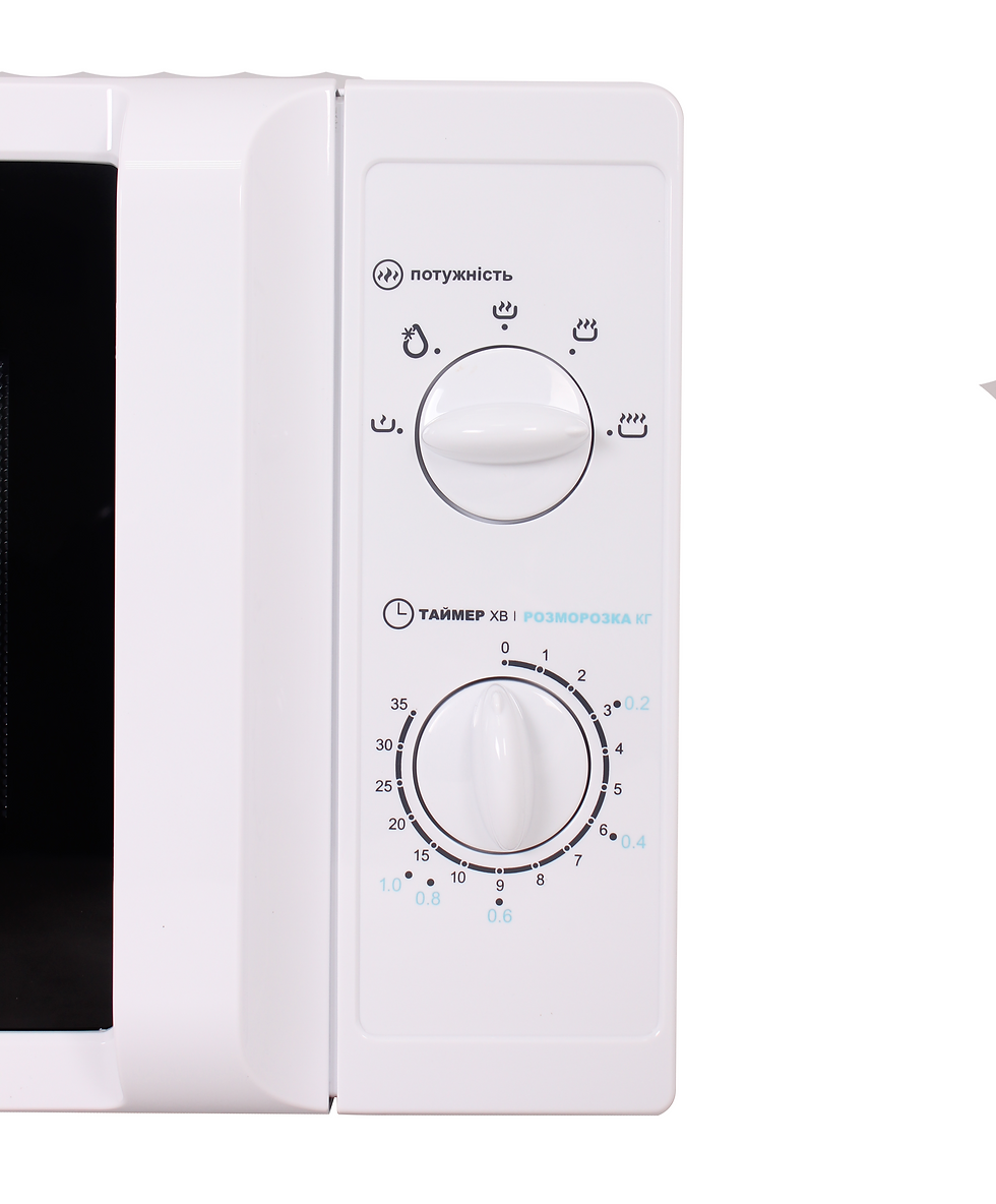 Прев'ю: Мікрохвильова піч  PMW 20757 HW