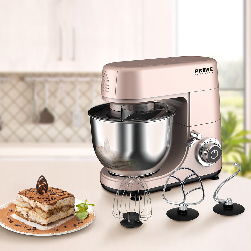 Прев'ю: Планетарний міксер PSM 1976 PK