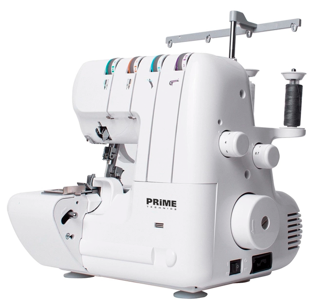 Прев'ю: Оверлок PO 124 W