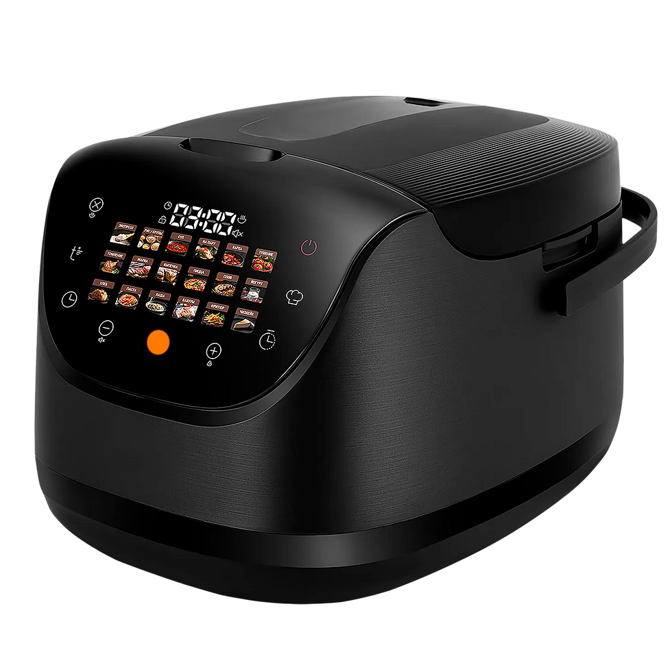 Прев'ю: Мультиварка PMC 1786 SB Pro Color