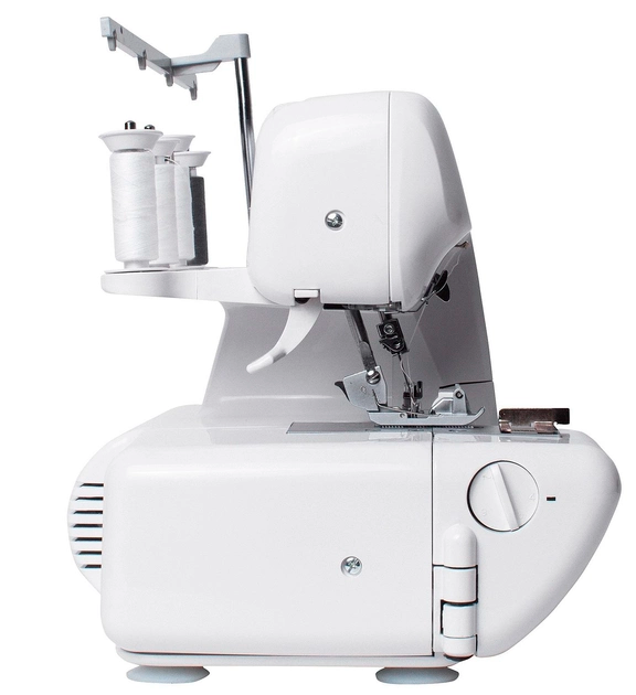 Прев'ю: Оверлок PO 124 W