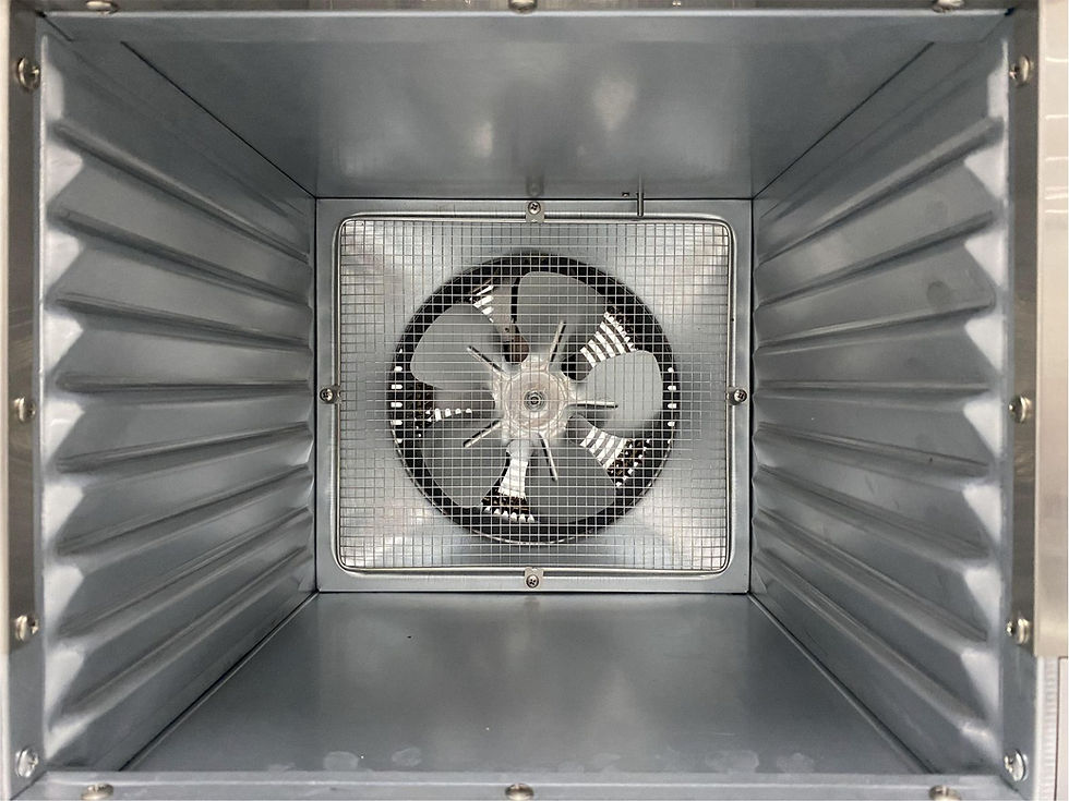 Прев'ю: Сушка для продуктів PFD 708 S