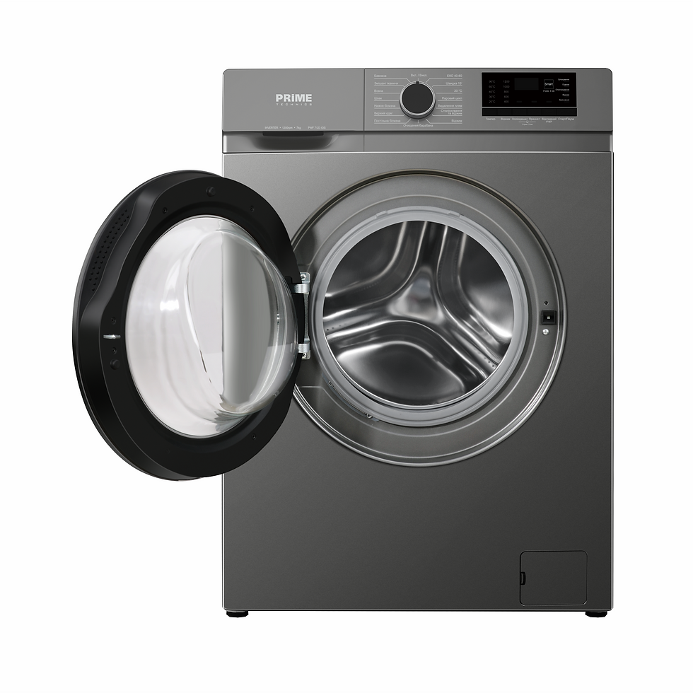 Прев'ю: Пральна машина автомат PWF 7123 OIS