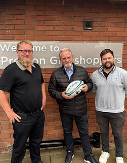 Shard Riverside Becomes First Founding Foundation Sponsor