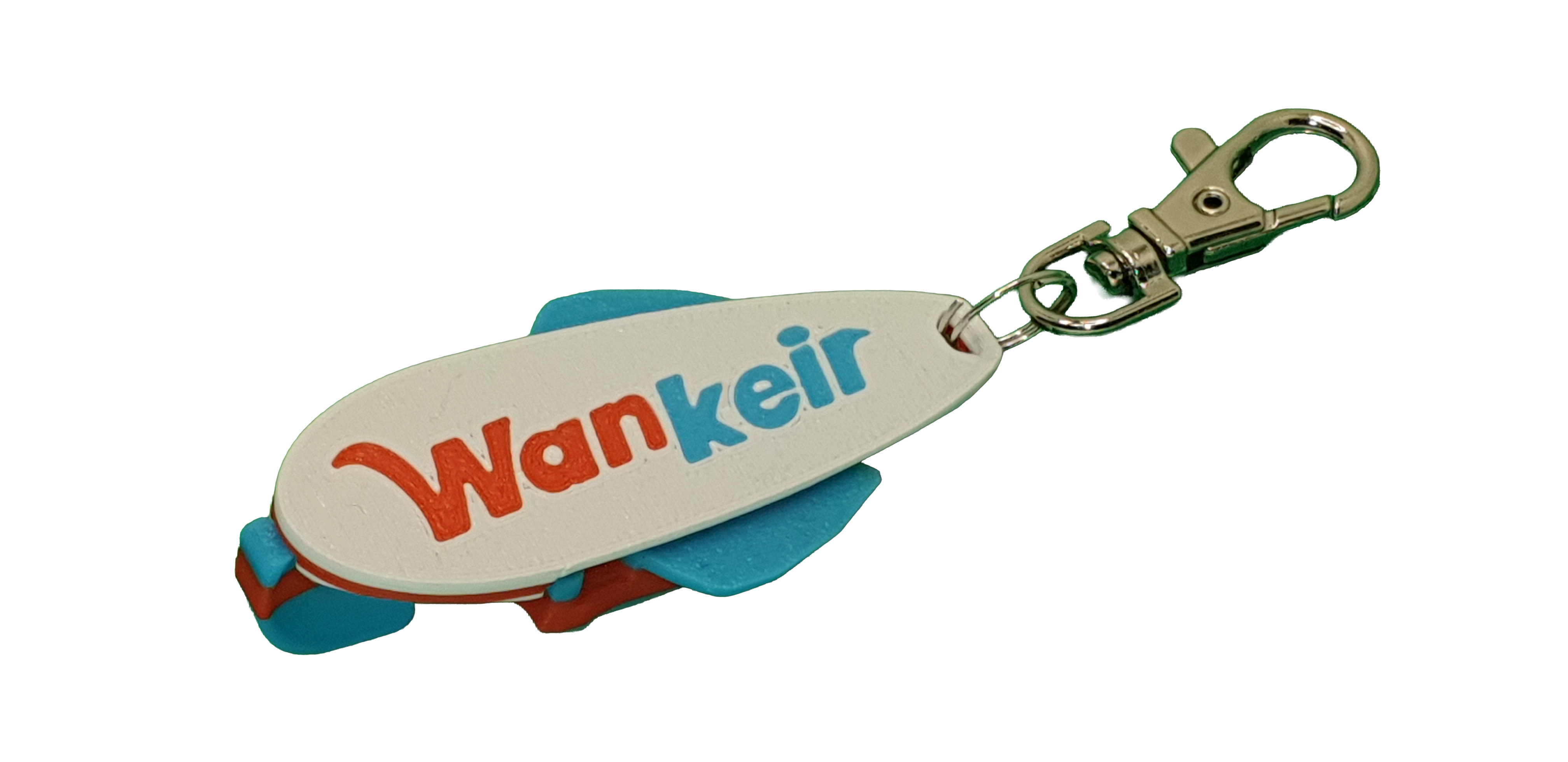 Wan Keir Scorpion Can Guard