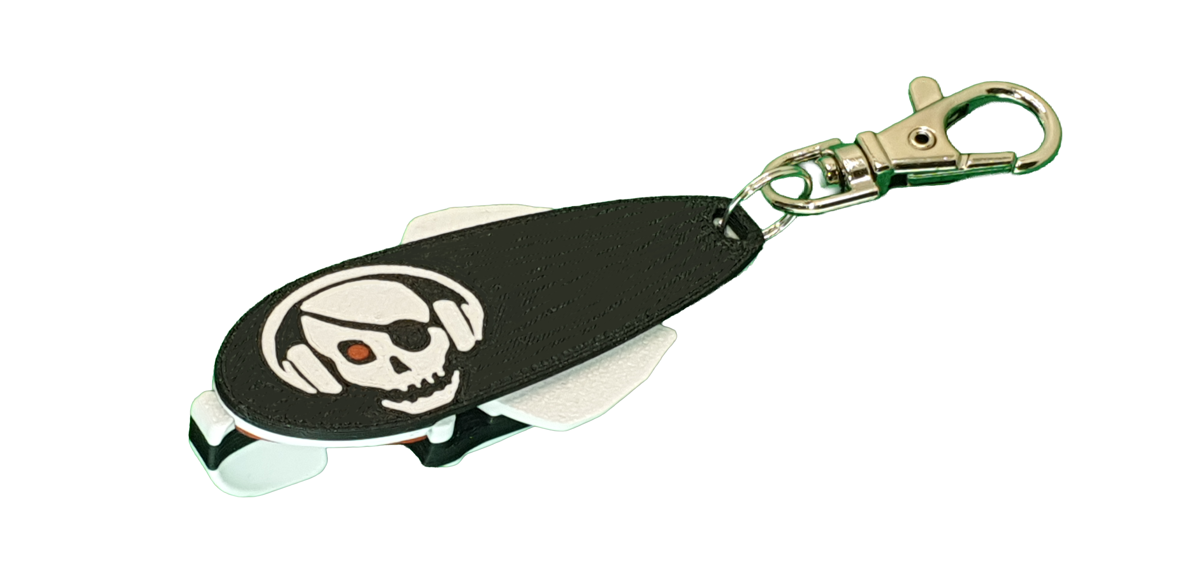 Pirate Music Scorpion Can Guard