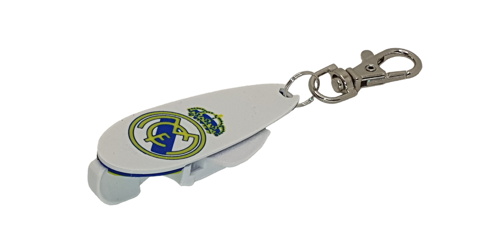 Real Madrid HD Scorpion Can Guard