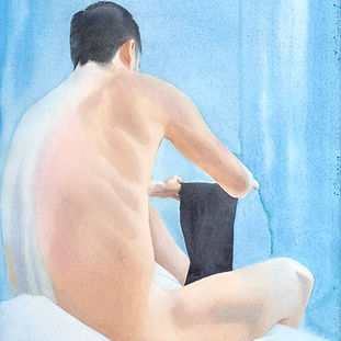 "Morning routine"