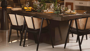 Poltronas: harmonize beleza e conforto em sua casa.