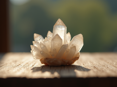Exploring Crystal Provenance: The Journey of Sacred Relics