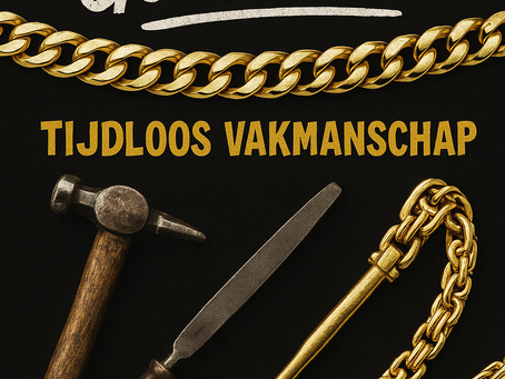 Het Ambacht van de Goudsmid: Tijdloos Vakmanschap