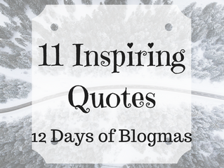 11 Quotes that Make Me Happy