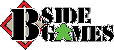 b side logo
