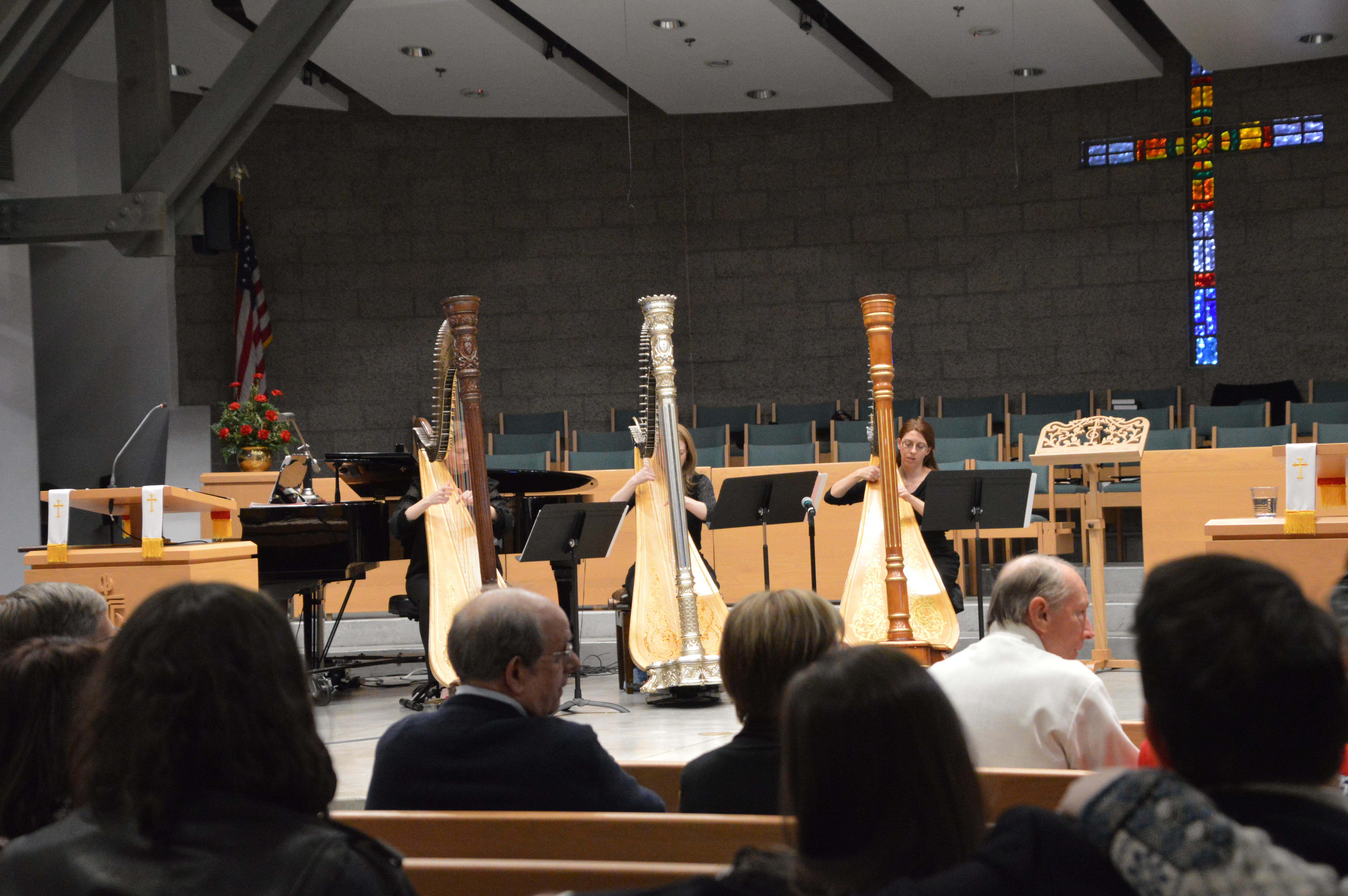 Harp Trio