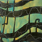 Sèrie retrats simbòlics
Marta Teixidó Ribas