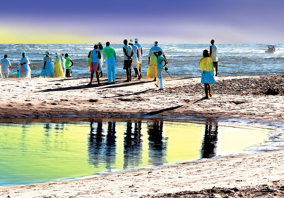 Oferenda | Luiz Clementino