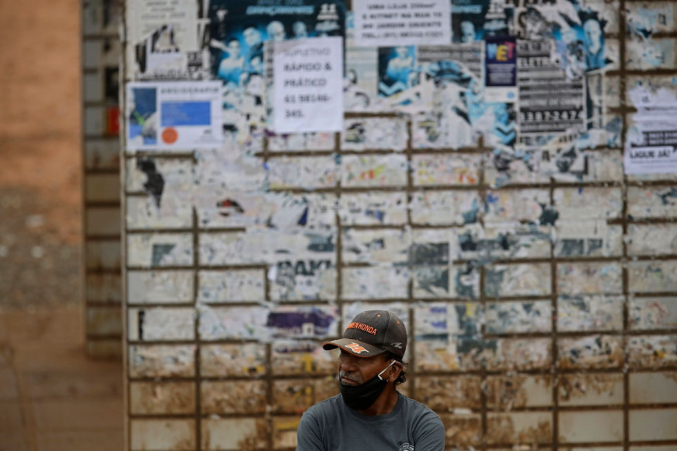 Cotidiano | Eraldo Peres