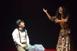 Tu tío Alfredo bailaba con su sirena