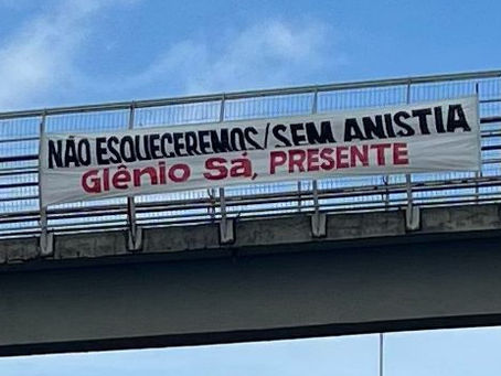 A dor que persiste e a luta que não esquece