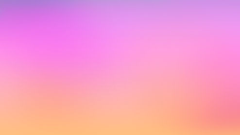 Pink to Orange Gradient