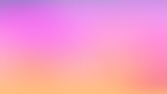 Pink to Orange Gradient