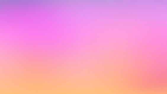 Pink to Orange Gradient