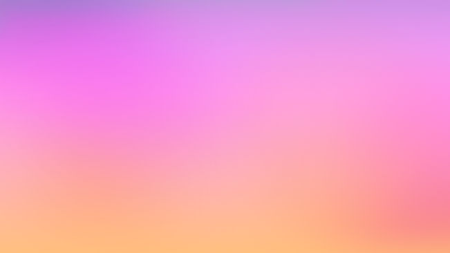 Pink to Orange Gradient