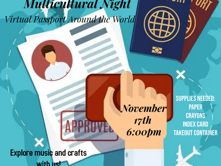 Family Engagement Night