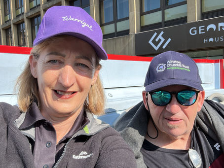 Exploring Glasgow: Embracing the Spirit of Glasgow, Scotland and the Legacy of Winston Churchill