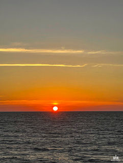 Experience the mesmerising beauty of Goa beach sunsets.